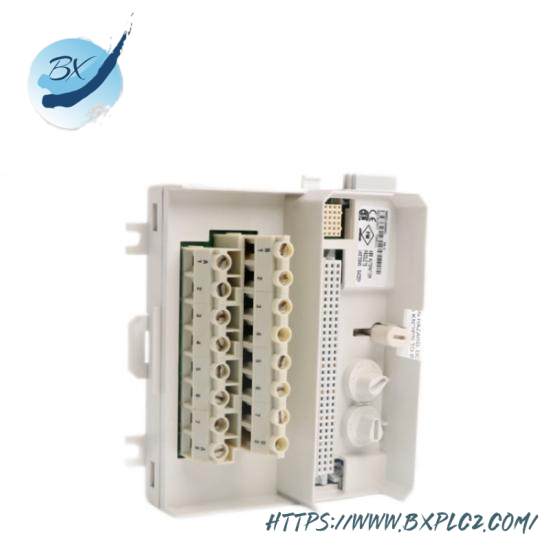 ABB TU831V1 3BSE013235R1 Exteneded Module Termination Unit
