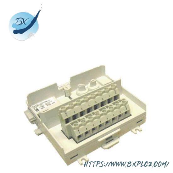 ABB TU831V1 3BSE013235R1 Exteneded Module Termination Unit