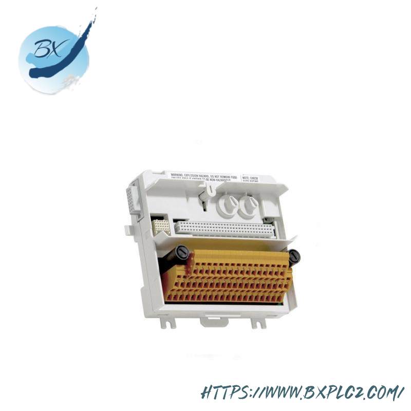 ABB TU833 Extended terminal base, 50V