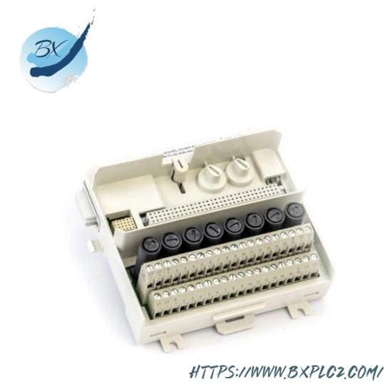 ABB TU838 3BSE008572R1 Extended Module Termination Unit