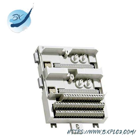ABB TU843 3BSE021443R1  TU843 Module Termination Unit