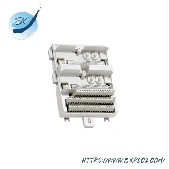 ABB TU843 Module Termination Unit