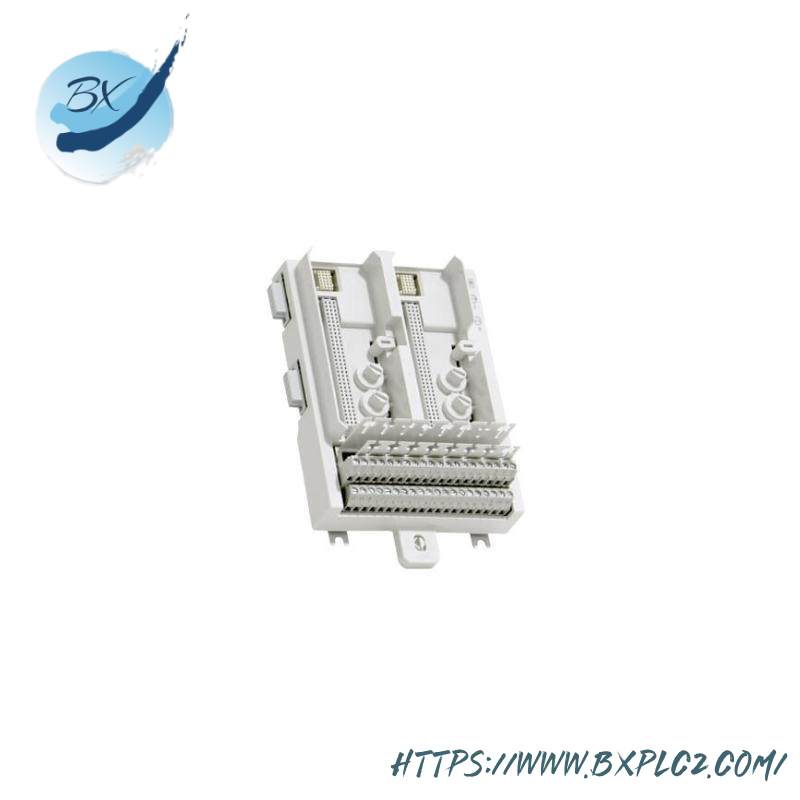 ABB TU844 3BSE021445R1 Redundant MTU, 50V
