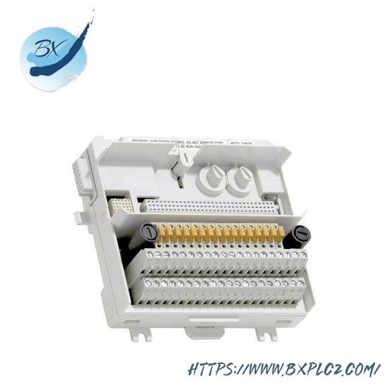 ABB TU850 3BSE050930R1 Extended Module Termination Unit