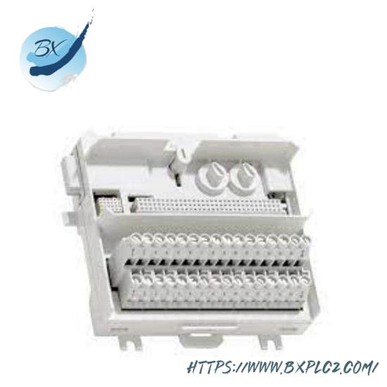ABB TU851 3BSE068782R1  Extended Module Termination Unit
