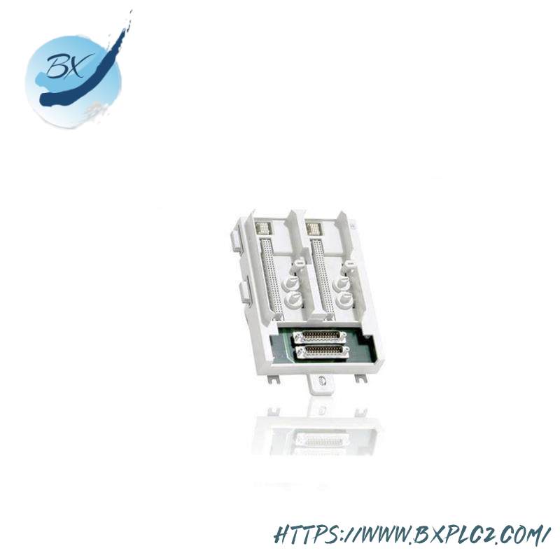 ABB TU852 TU852 Module Base for redundancy, 50V