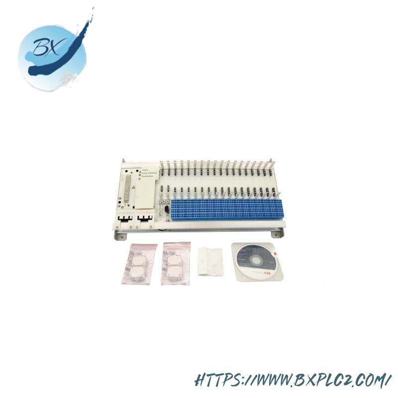 ABB TU921S 3KDE175111L9210 TU921S Red. Termination Unit