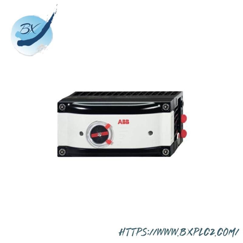 ABB TZIDC-200 V18348-10161310110 Electro-Pneumatic Positioner