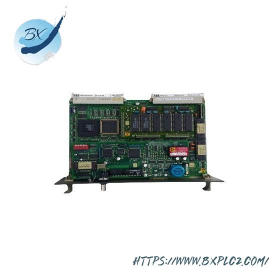 ABB UAC318AE HIEE300744R0001 Digital Input/Output Module