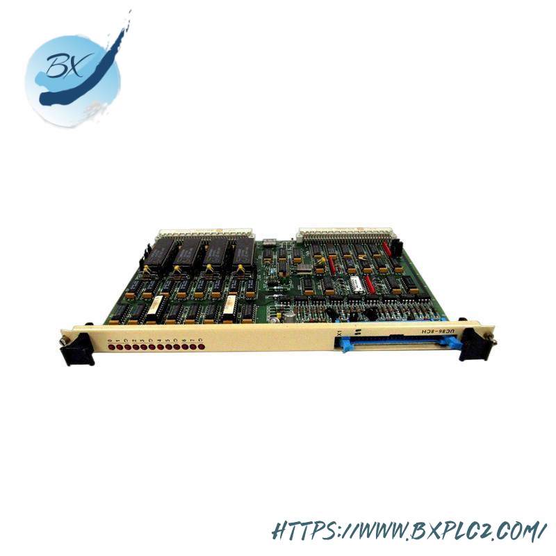 ABB UC86-8CH 57275871 UNIVERSAL COUNTER BOARD