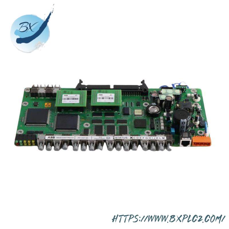 ABB UF C760 BE41 3BHE004573R1041 control board
