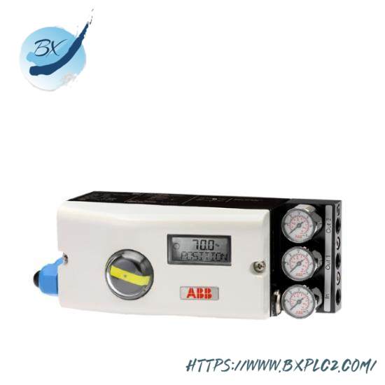 ABB V18345-1020421001 TZIDC Electro-Pneumatic Positioner