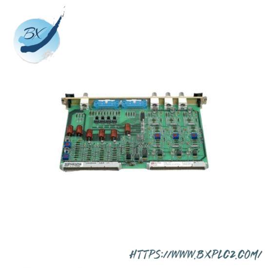ABB vd86-amp, 57288001 CC 910503 Digital Input Module