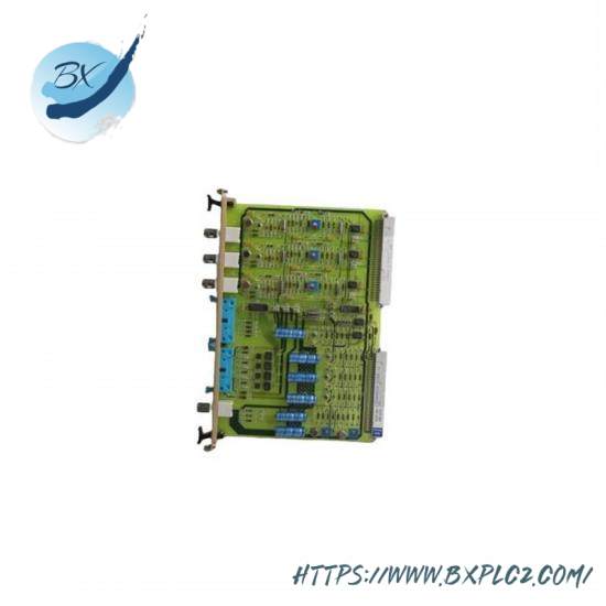 ABB VD86-AMP 572B8001 Video Amplifier Board Module