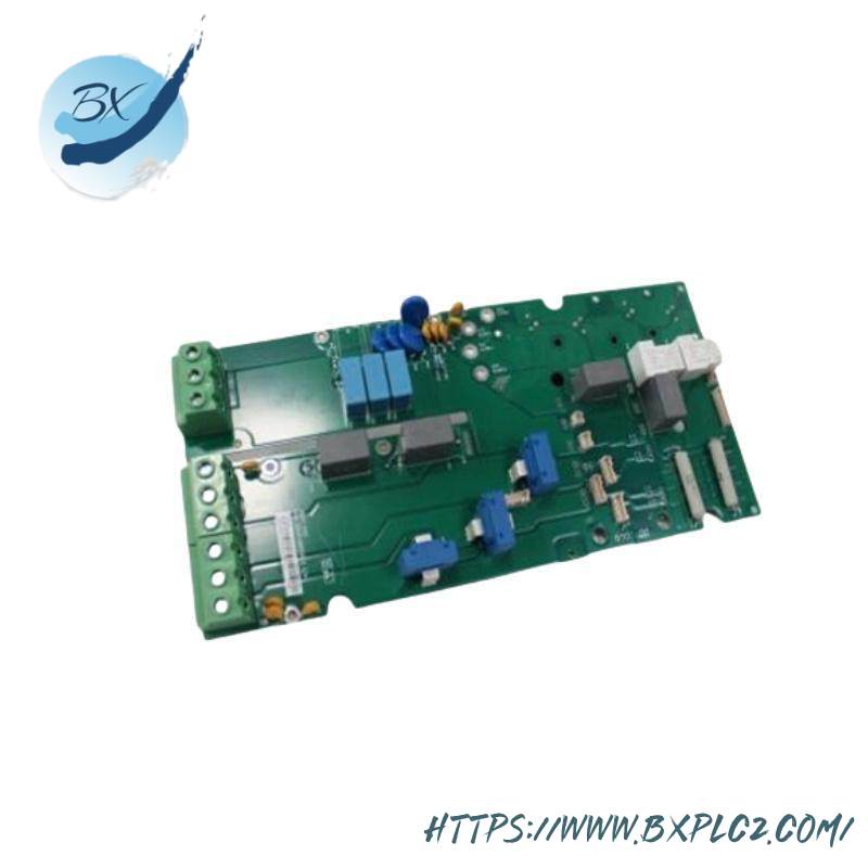 ABB WCON4331C The power supply board