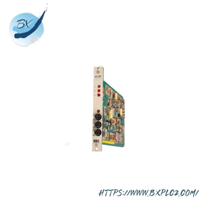 ABB XS310C-E R1 GJR2206300R1 Module