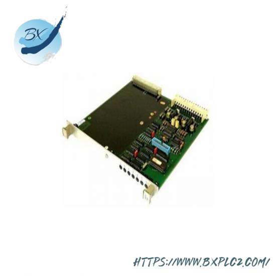 ABB YB161102-AD/1 RESOLVER EXCITER BOARD