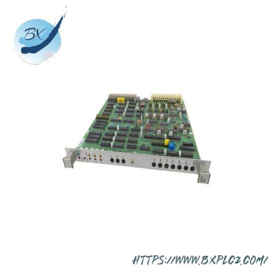 ABB YB161102-AE/7 CIRCUIT BOARD RESOLVER DIGITAL BOARD