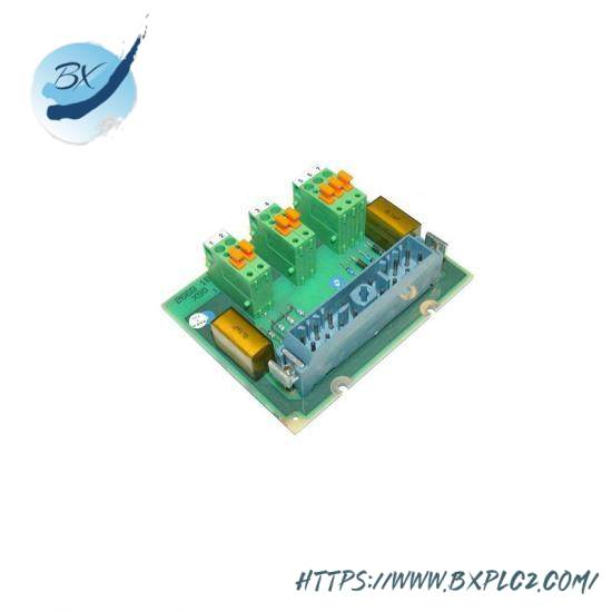 ABB YB161102-BF/1 Robotics Circuit Board