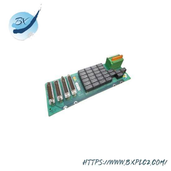 ABB YB161102-BM/1 Connection Unit Automation parts