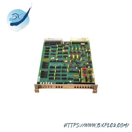 ABB YB161102-CA CIRCUIT BOARD