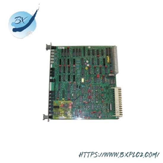 ABB YB161102-CC CIRCUIT CONTROLLER BOARD
