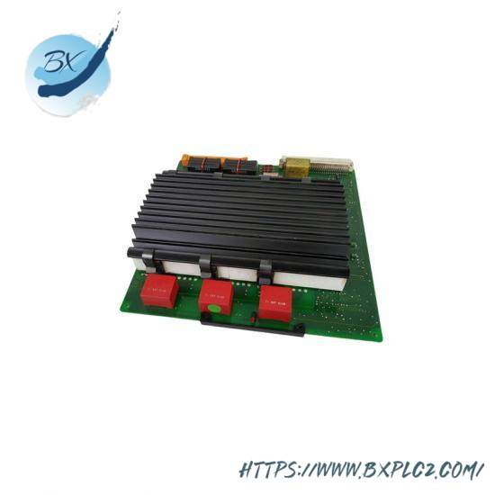 ABB YB560103-CC/9 Servo Amplifier Board