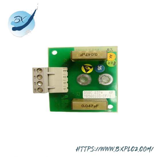 ABB YB560103-CF/1 ROBOTIC CIRCUIT BOARD