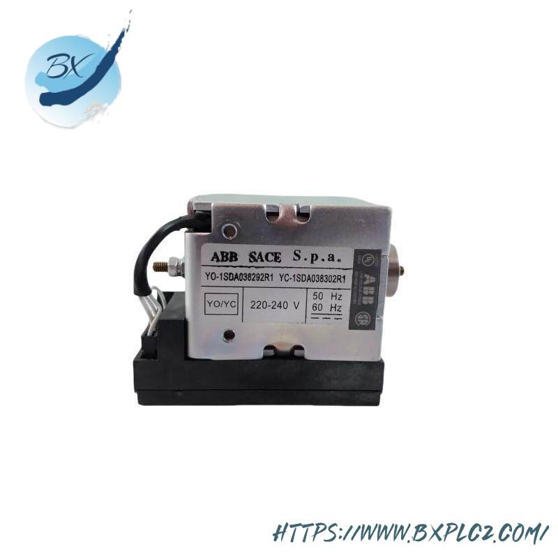 ABB YO-1SDA038292R1 Air Circuit Breakers