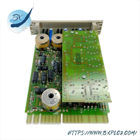 ABB YPG106A YT204001-BL programmable controller module