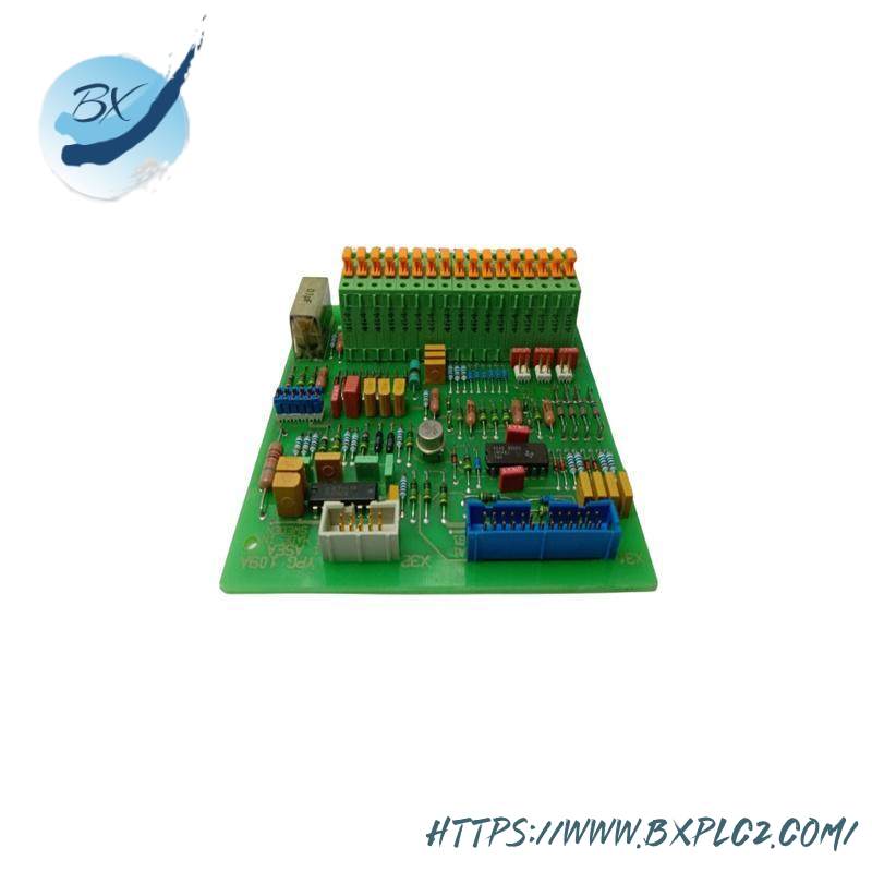 ABB YPG109A YT204001-CE ANALOG INPU