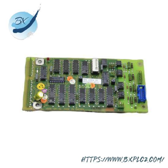 ABB YPH105E YT204001-FC Digital Speed Input Board