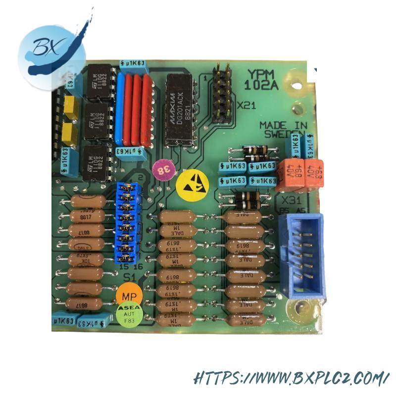 ABB YPM102A YT204001-AA Analog Output