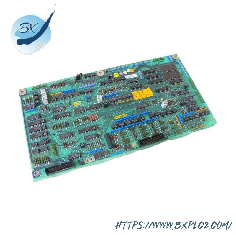 ABB YPQ101E YT204001-FS ROBOTIC CONTROL CARD
