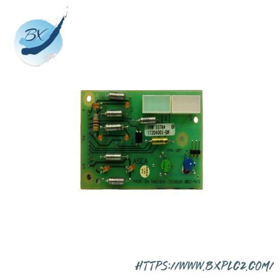 ABB YPQ102E YT204001-FT   AUTOMATION PARTS