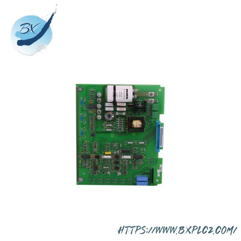 ABB YPQ203A CONNECTION BOARD