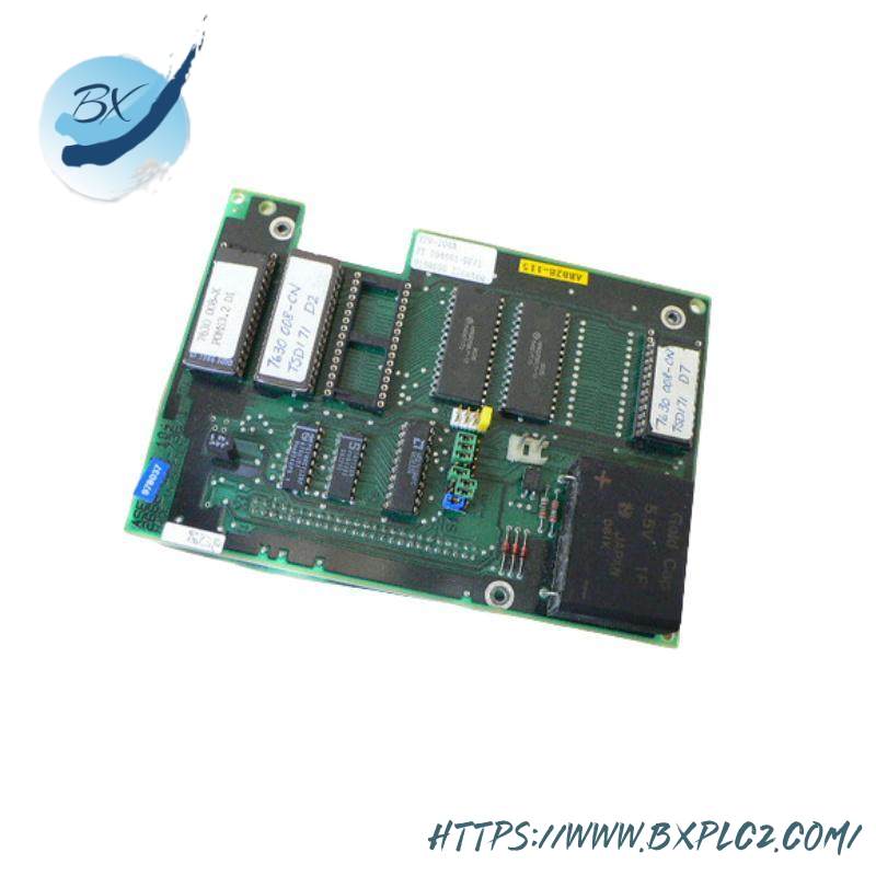 ABB YPR104A YT204001-JP ROBOTIC CONTROL CARD