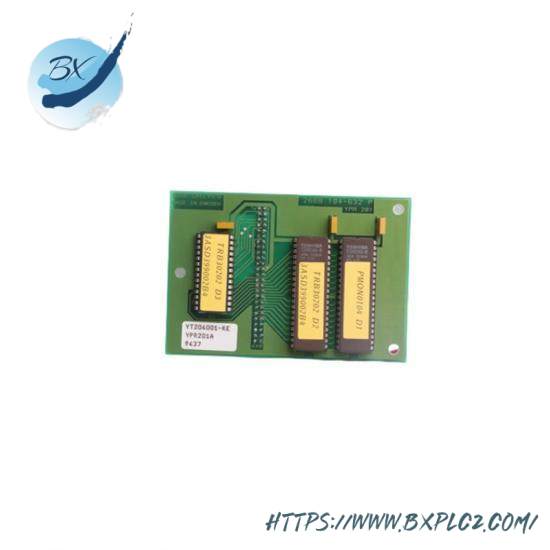 ABB YPR201 Control Card