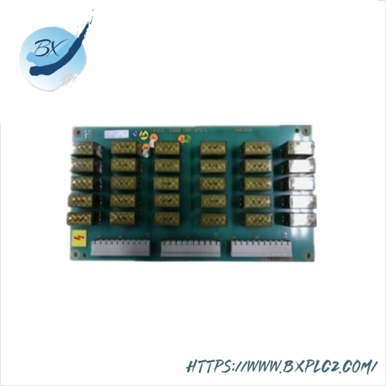 ABB YT204001-BN Control Board