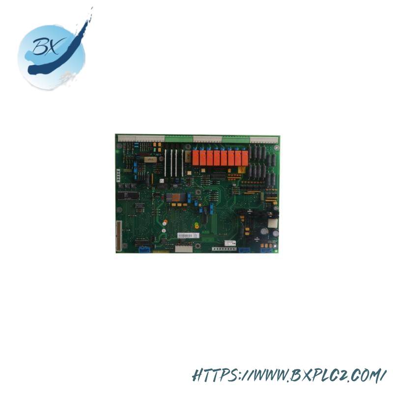 ABB YT204001-KB I/O Board YPQ202A