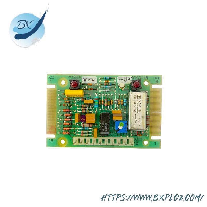 ABB YXO116 4890024-LC Voltage Monitor