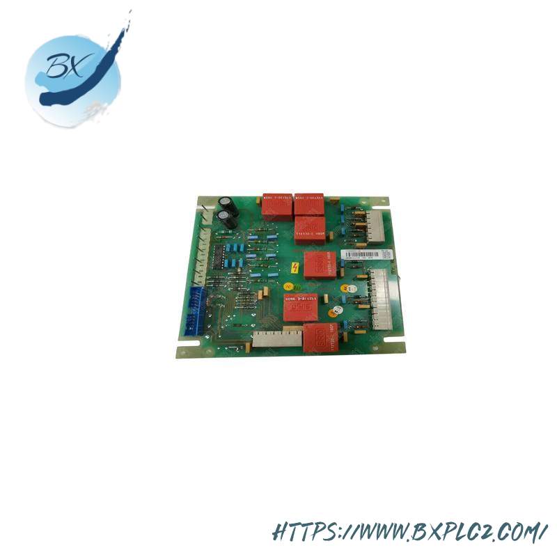 ABB YXU167G YT204001-JE control board