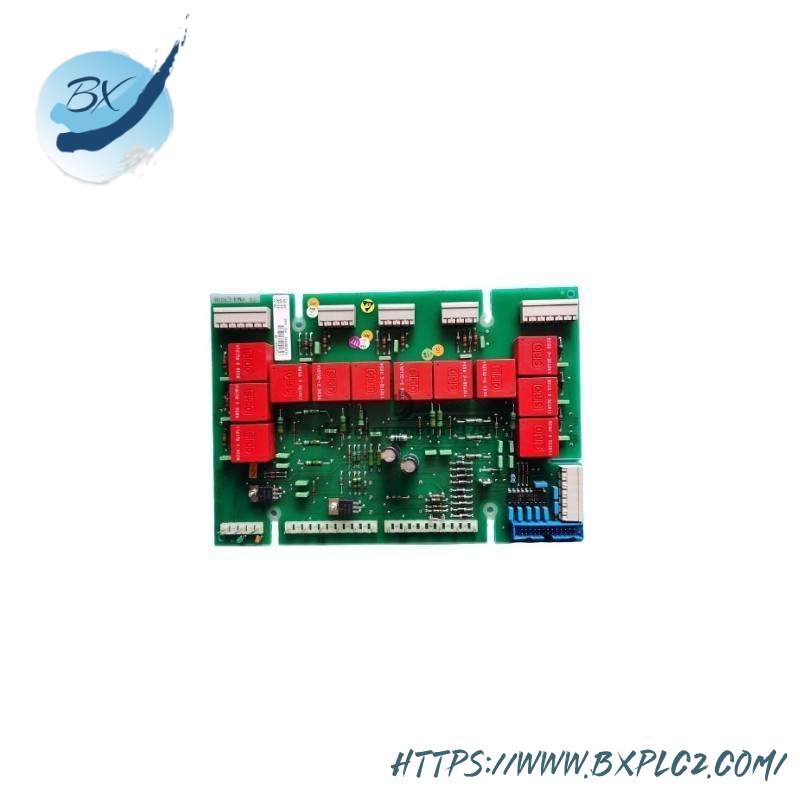ABB YXU173E Control board