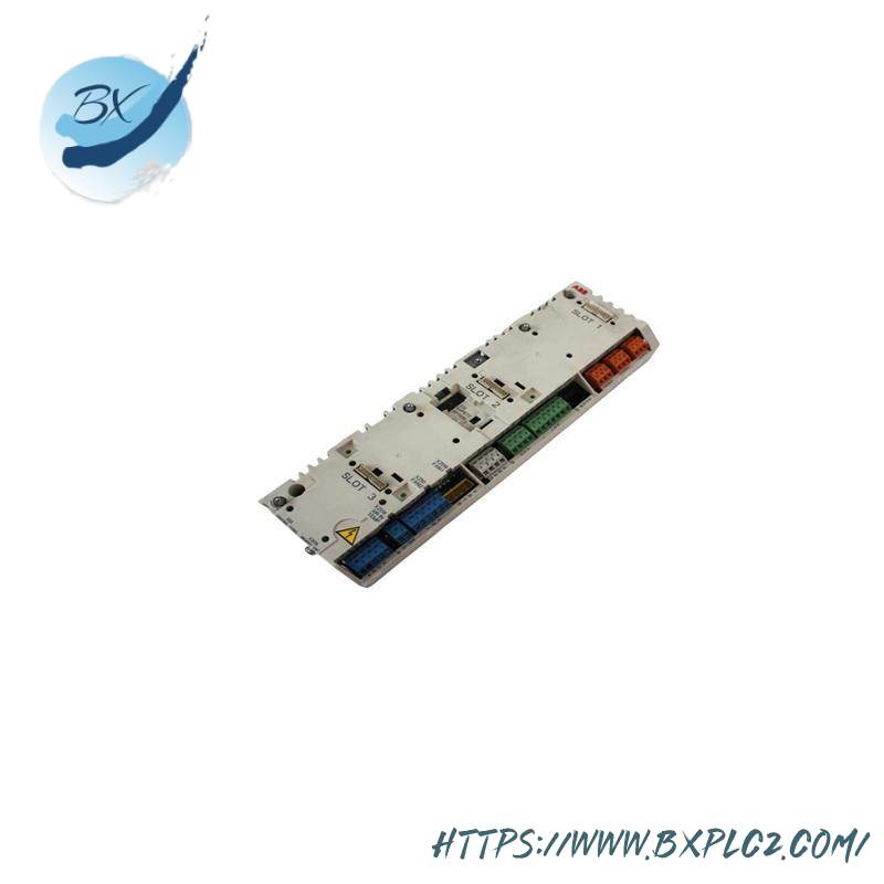 ABB ZCU-14 3AXD50000005164 CONTROL UNIT