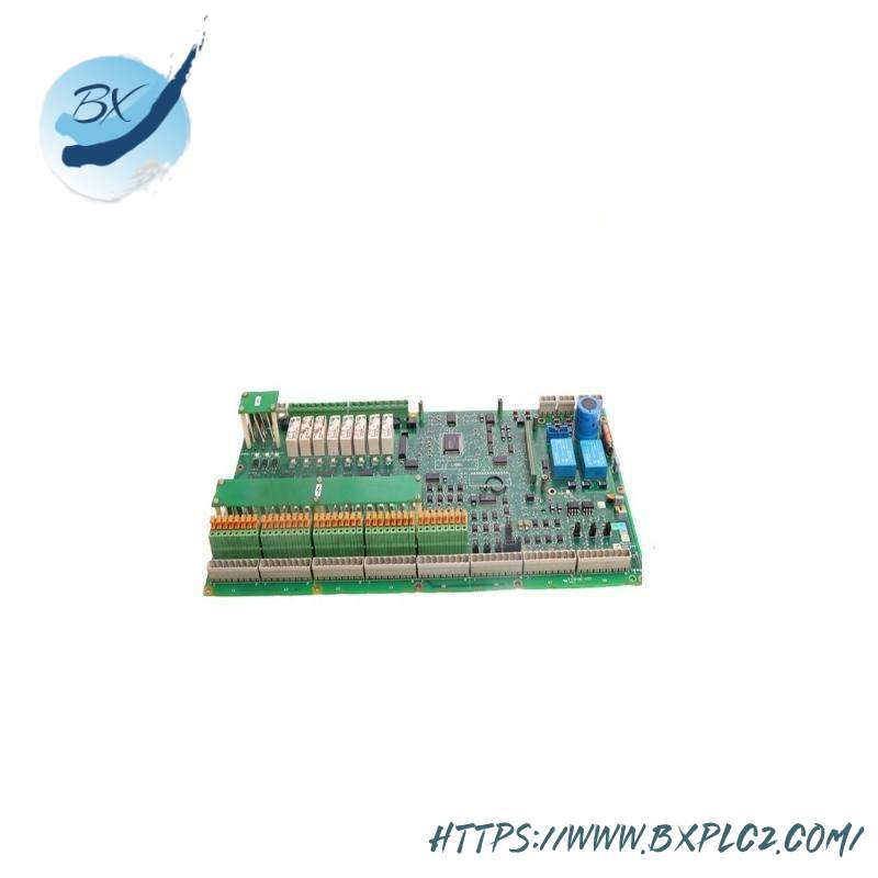 ABB ZCU-14 3AXD5000005164 Drive Control Module