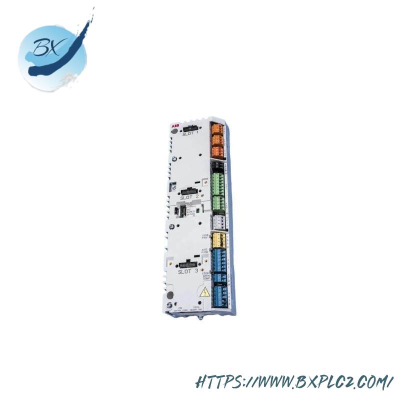 ABB ZCU-14 3AXD50000182992 Control Unit