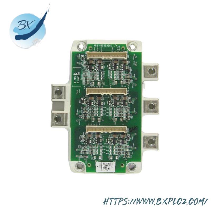 ABB ZGAD-561/FS200R12PT4 Inverter driver board