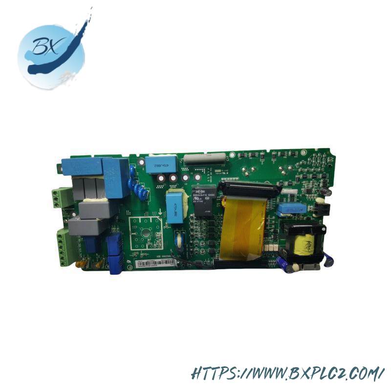 ABB ZINT-511 ACS880 Driver board