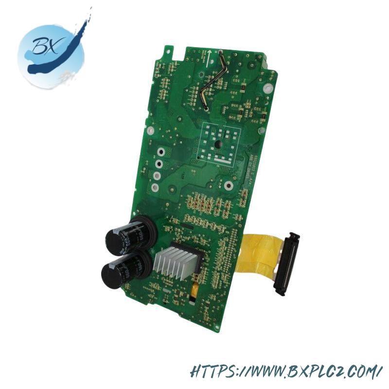 ABB ZINT-512 ACS880 Driver board