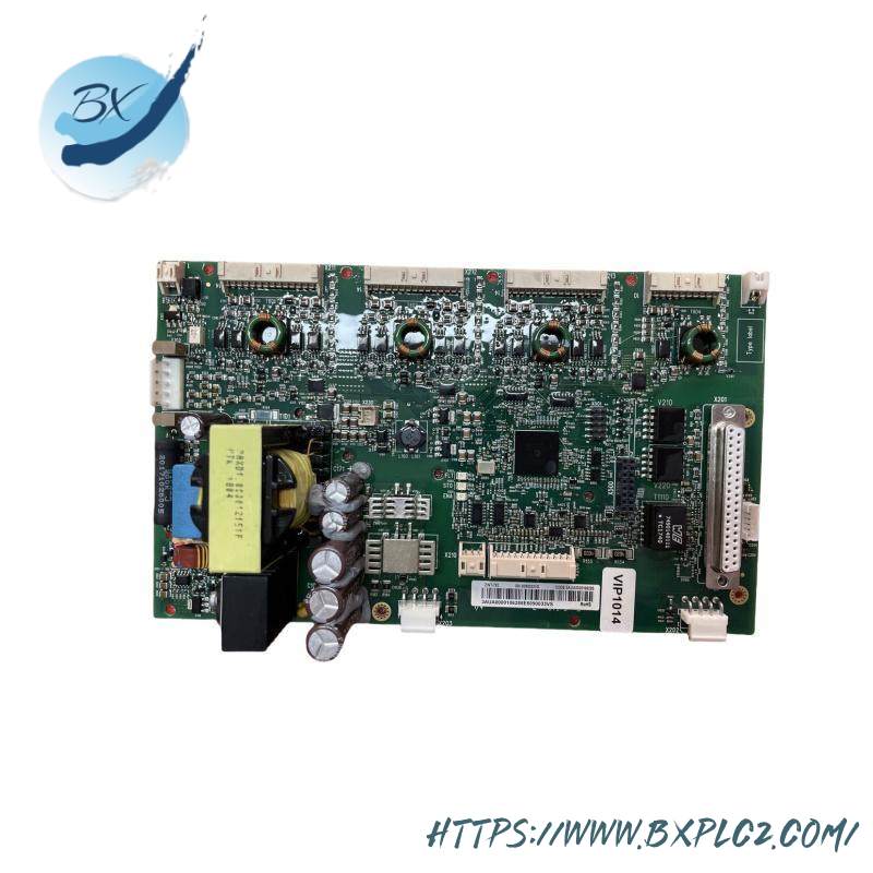 ABB ZINT-792 Inverter driver board